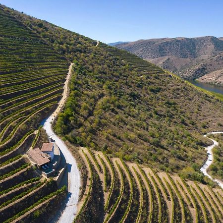 Casa Do Rio - Douro Wine Hotel By Vallado Vila Nova de Fozcoa Exteriör bild