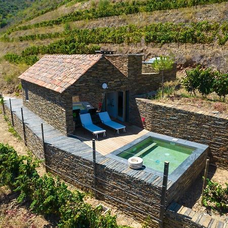 Casa Do Rio - Douro Wine Hotel By Vallado Vila Nova de Fozcoa Exteriör bild