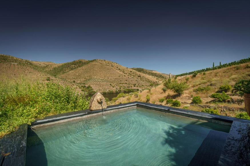Casa Do Rio - Douro Wine Hotel By Vallado Vila Nova de Fozcoa Exteriör bild