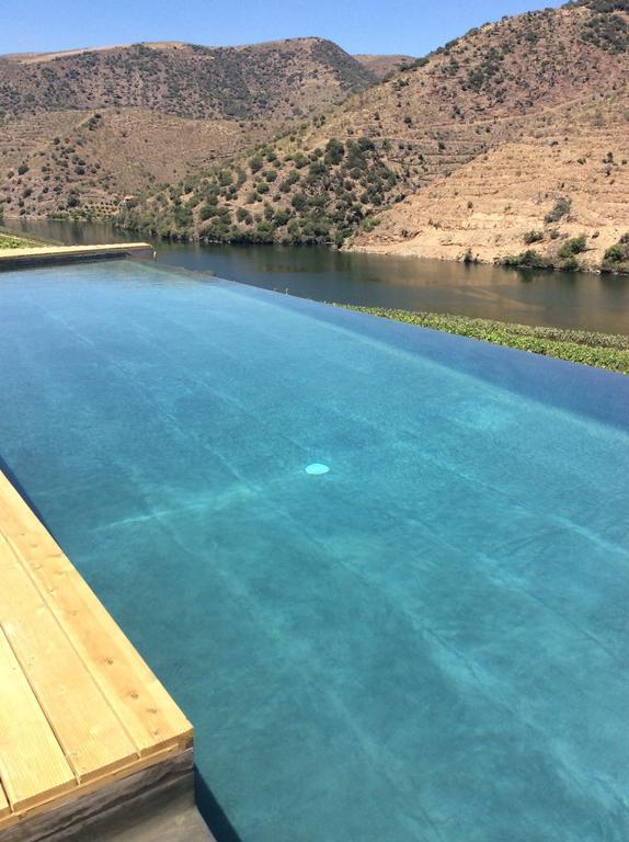 Casa Do Rio - Douro Wine Hotel By Vallado Vila Nova de Fozcoa Exteriör bild