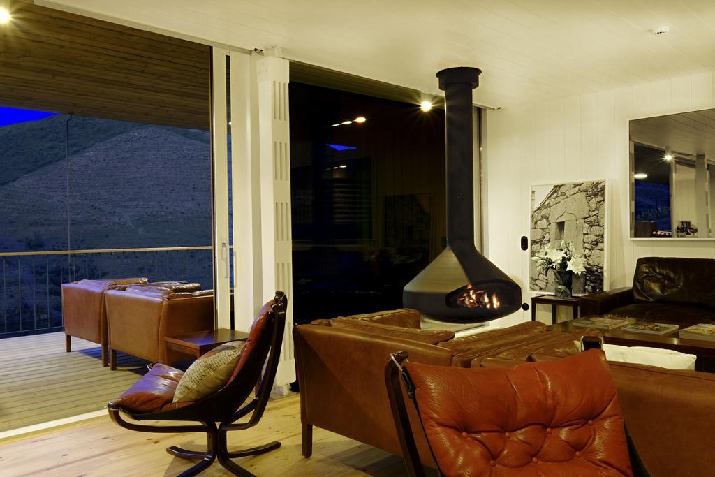 Casa Do Rio - Douro Wine Hotel By Vallado Vila Nova de Fozcoa Exteriör bild