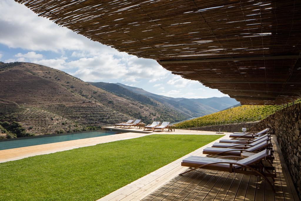 Casa Do Rio - Douro Wine Hotel By Vallado Vila Nova de Fozcoa Exteriör bild