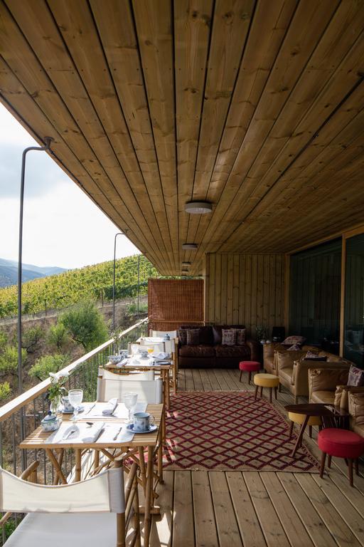 Casa Do Rio - Douro Wine Hotel By Vallado Vila Nova de Fozcoa Exteriör bild