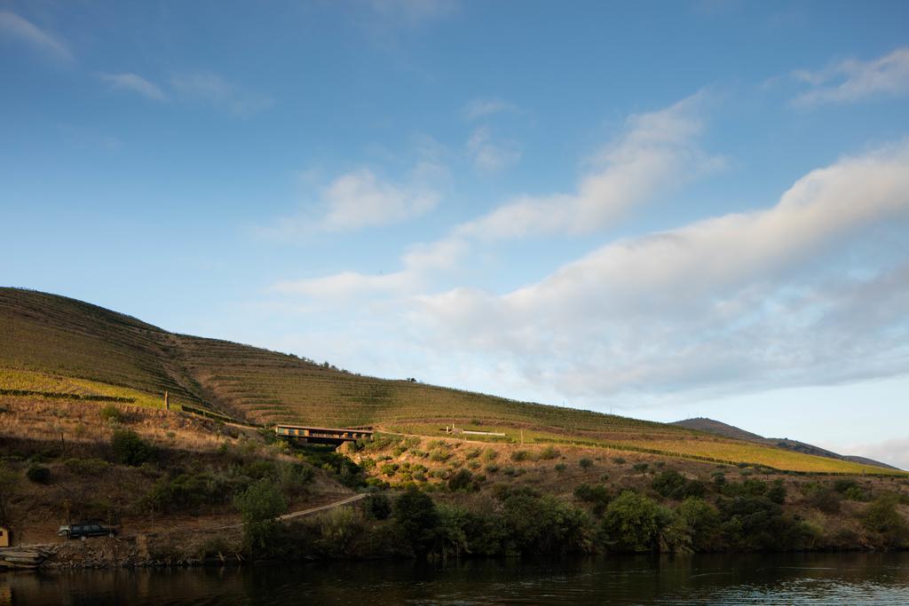 Casa Do Rio - Douro Wine Hotel By Vallado Vila Nova de Fozcoa Exteriör bild