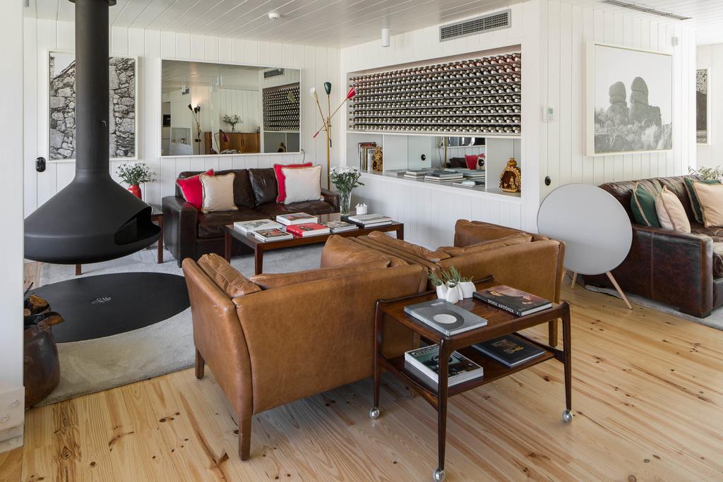 Casa Do Rio - Douro Wine Hotel By Vallado Vila Nova de Fozcoa Exteriör bild