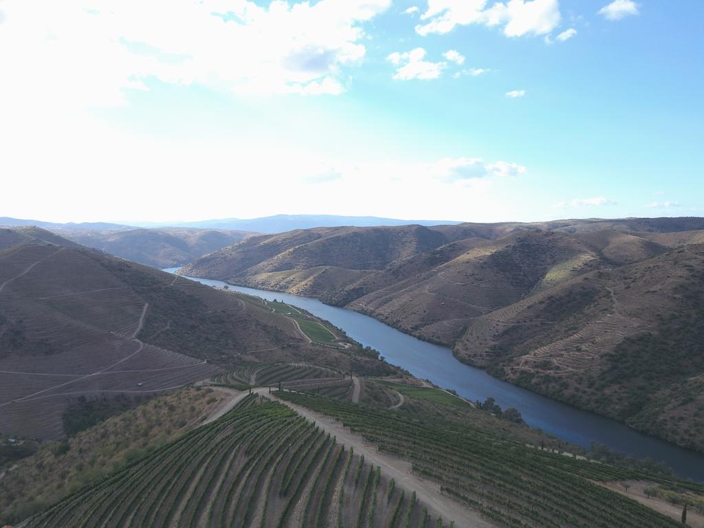 Casa Do Rio - Douro Wine Hotel By Vallado Vila Nova de Fozcoa Exteriör bild