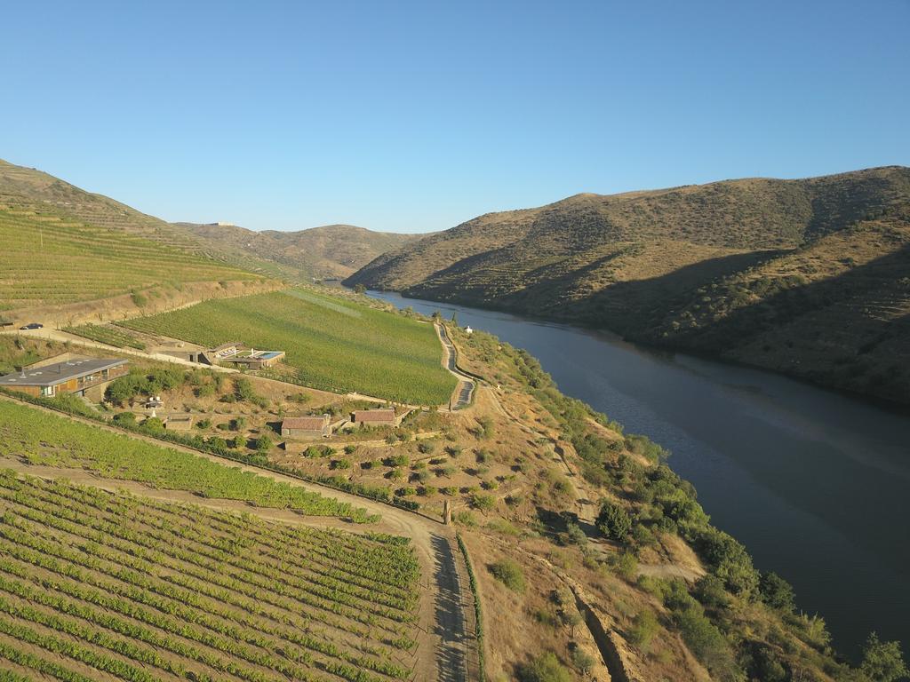 Casa Do Rio - Douro Wine Hotel By Vallado Vila Nova de Fozcoa Exteriör bild