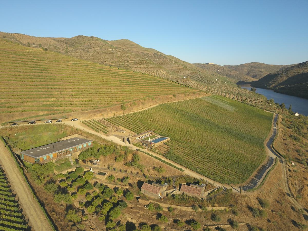Casa Do Rio - Douro Wine Hotel By Vallado Vila Nova de Fozcoa Exteriör bild