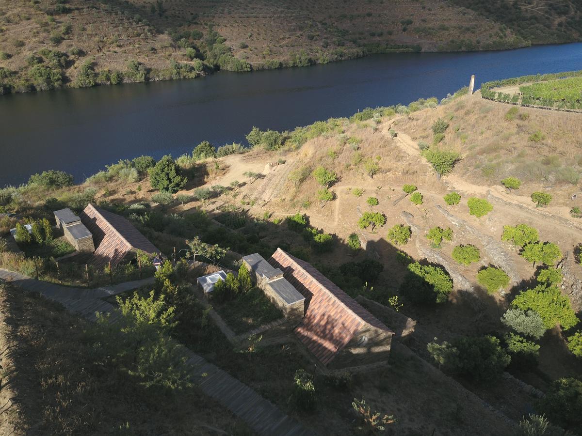 Casa Do Rio - Douro Wine Hotel By Vallado Vila Nova de Fozcoa Exteriör bild
