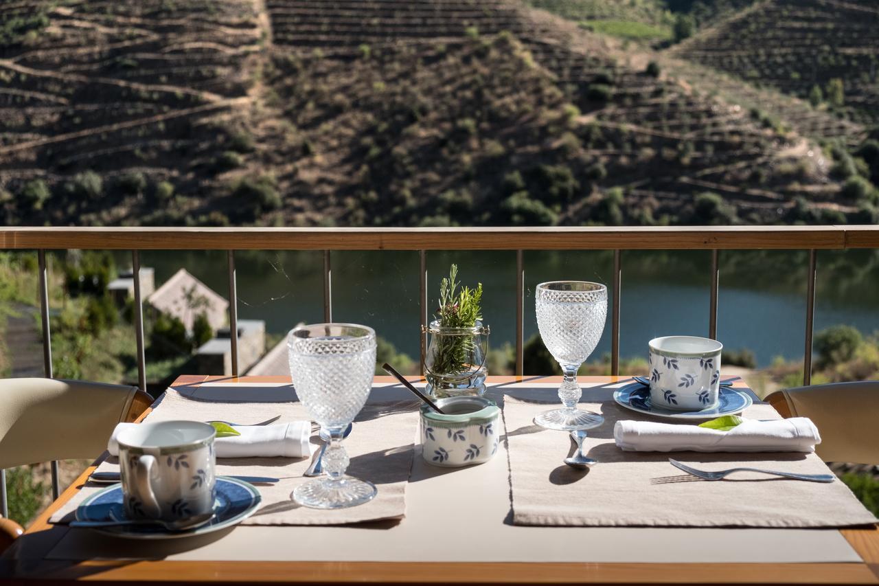 Casa Do Rio - Douro Wine Hotel By Vallado Vila Nova de Fozcoa Exteriör bild