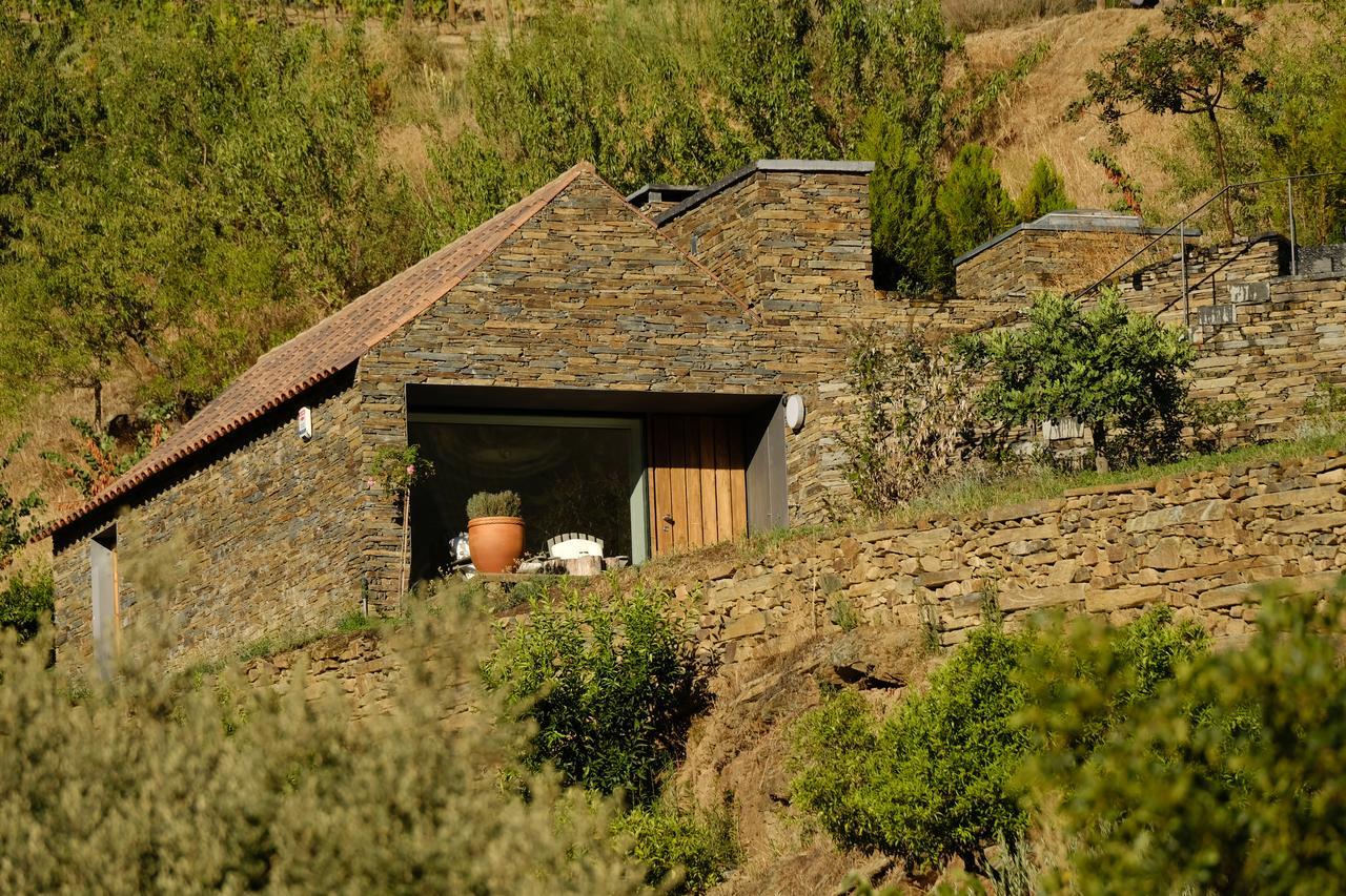 Casa Do Rio - Douro Wine Hotel By Vallado Vila Nova de Fozcoa Exteriör bild