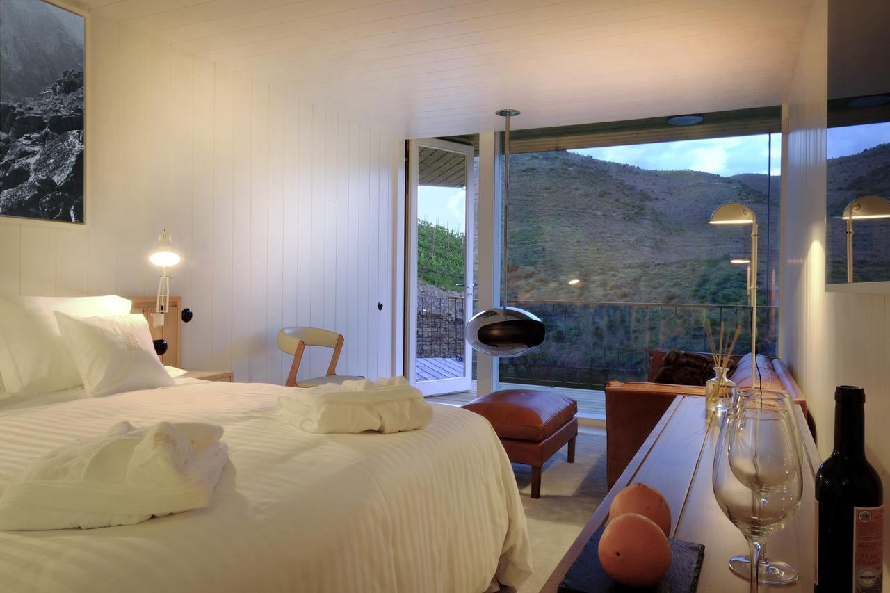 Casa Do Rio - Douro Wine Hotel By Vallado Vila Nova de Fozcoa Exteriör bild