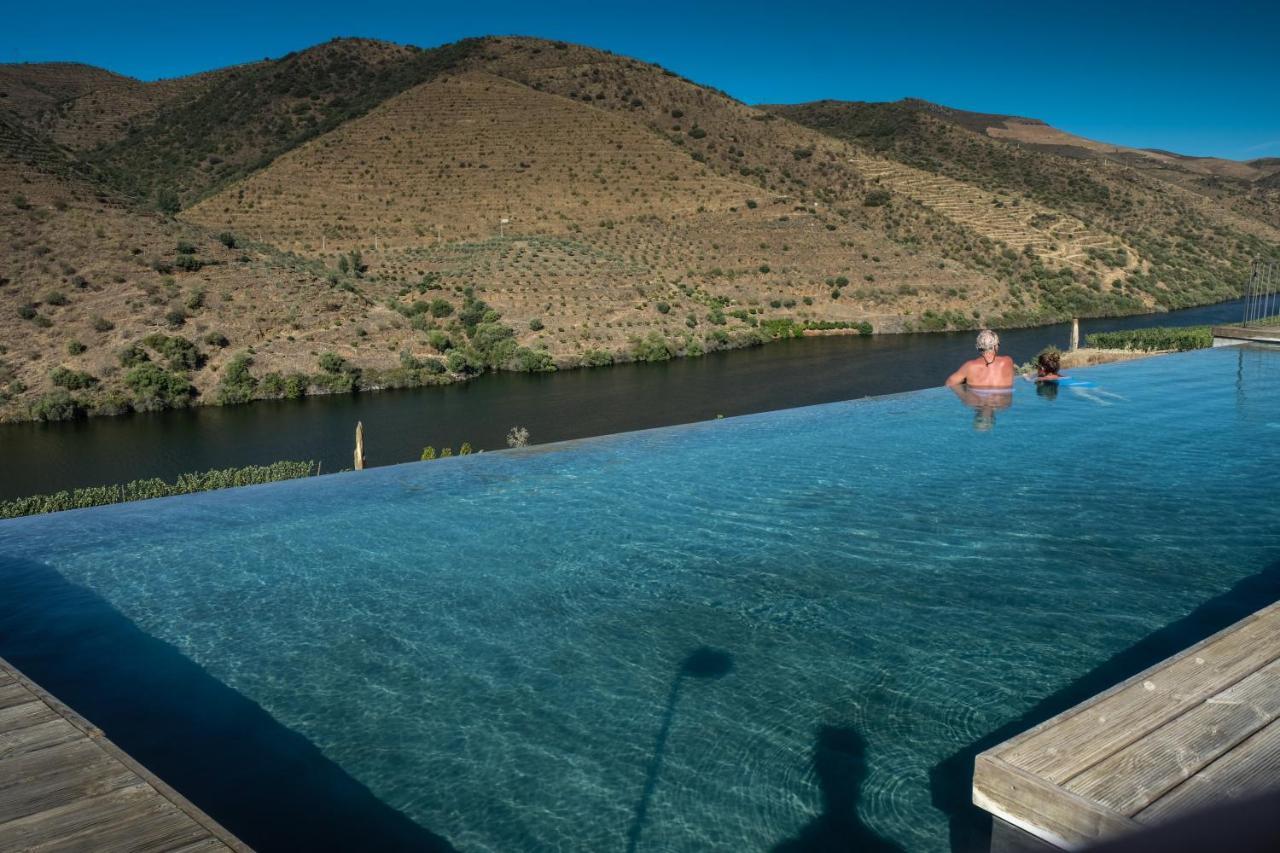 Casa Do Rio - Douro Wine Hotel By Vallado Vila Nova de Fozcoa Exteriör bild