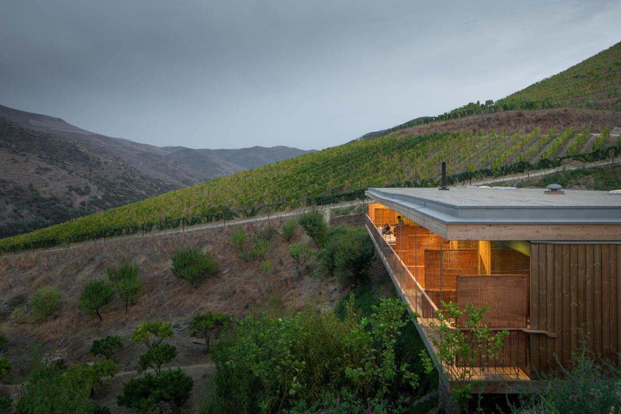 Casa Do Rio - Douro Wine Hotel By Vallado Vila Nova de Fozcoa Exteriör bild